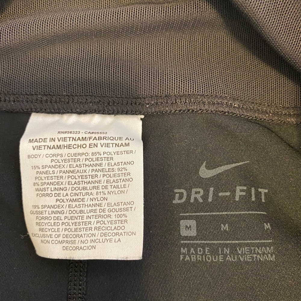 Nike Dri-Fit Racer Tights - Picture 7 of 7